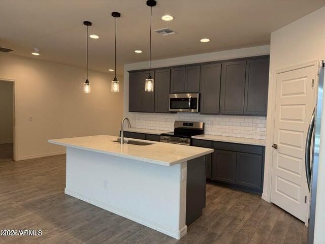 24248 W Hess Avenue, Buckeye, AZ 85326