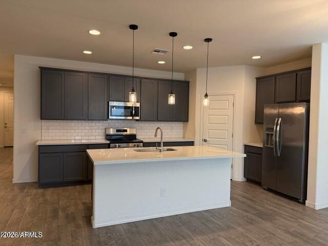 24248 W Hess Avenue, Buckeye, AZ 85326