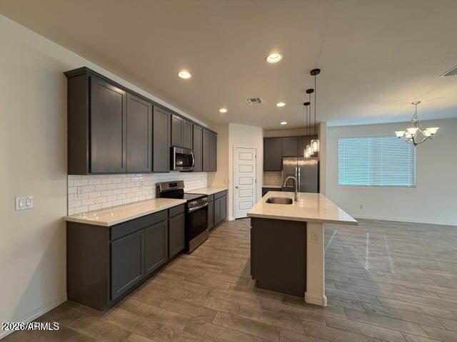 24248 W Hess Avenue, Buckeye, AZ 85326