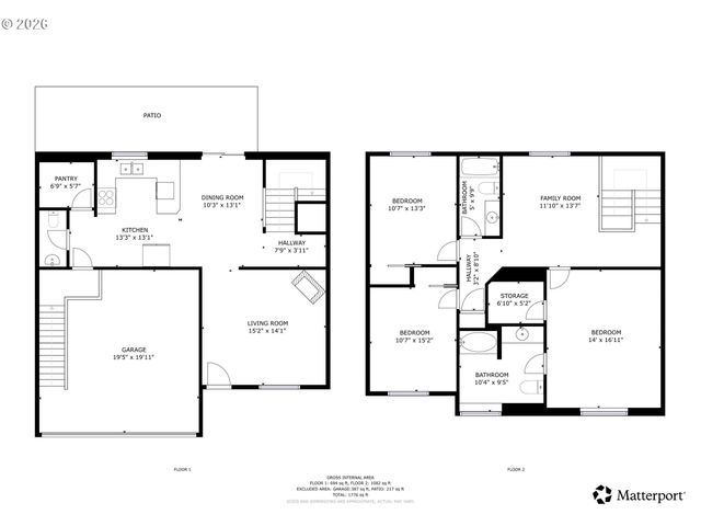 4585 Y St, Washougal, WA 98671