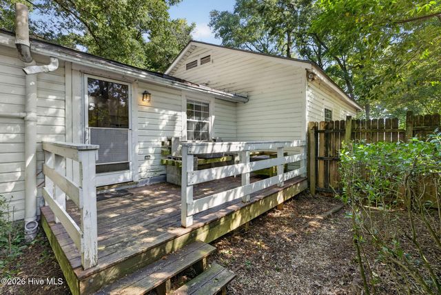 1822 Waddell Street, Wilmington, NC 28401