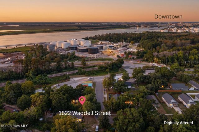 1822 Waddell Street, Wilmington, NC 28401