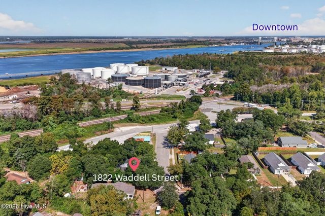 1822 Waddell Street, Wilmington, NC 28401
