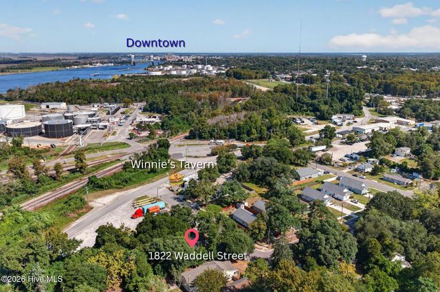 1822 Waddell Street, Wilmington, NC 28401