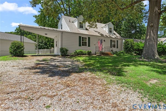 3207 Evergreen Ave, Hopewell, VA 23860