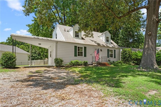 3207 Evergreen Ave, Hopewell, VA 23860