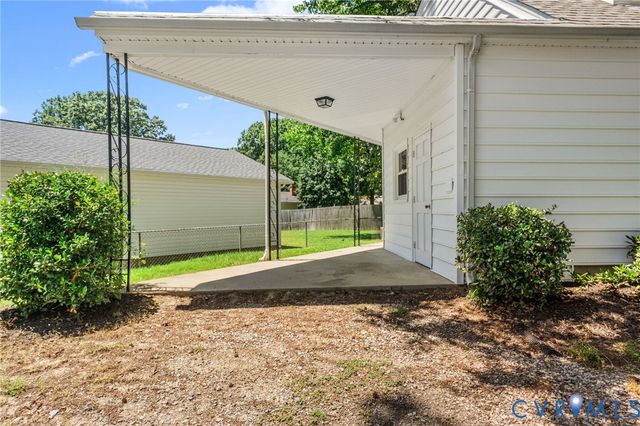 3207 Evergreen Ave, Hopewell, VA 23860