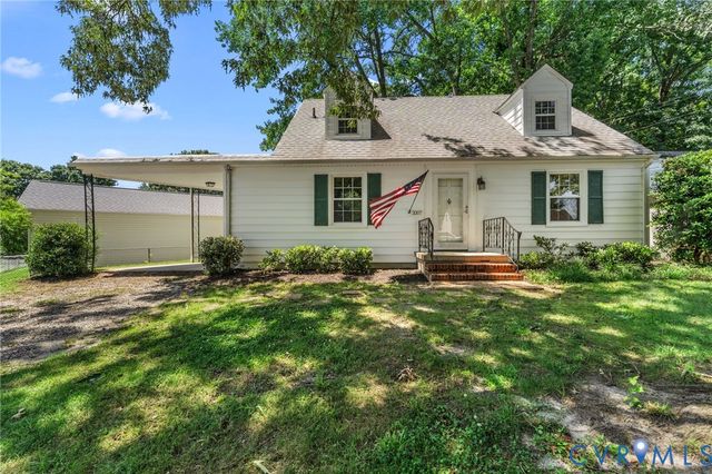 3207 Evergreen Ave, Hopewell, VA 23860