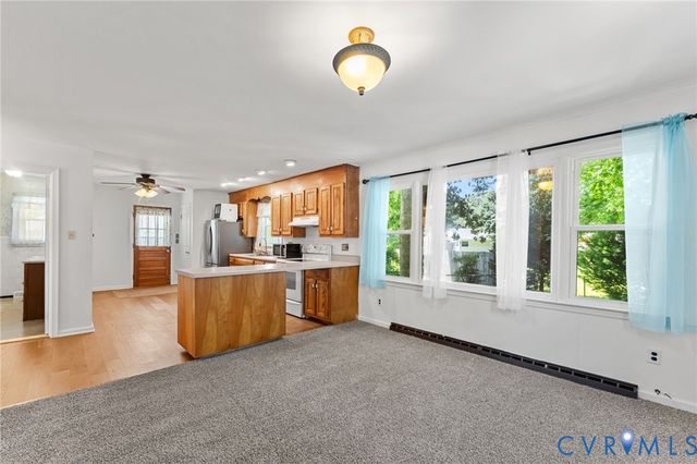 3207 Evergreen Ave, Hopewell, VA 23860
