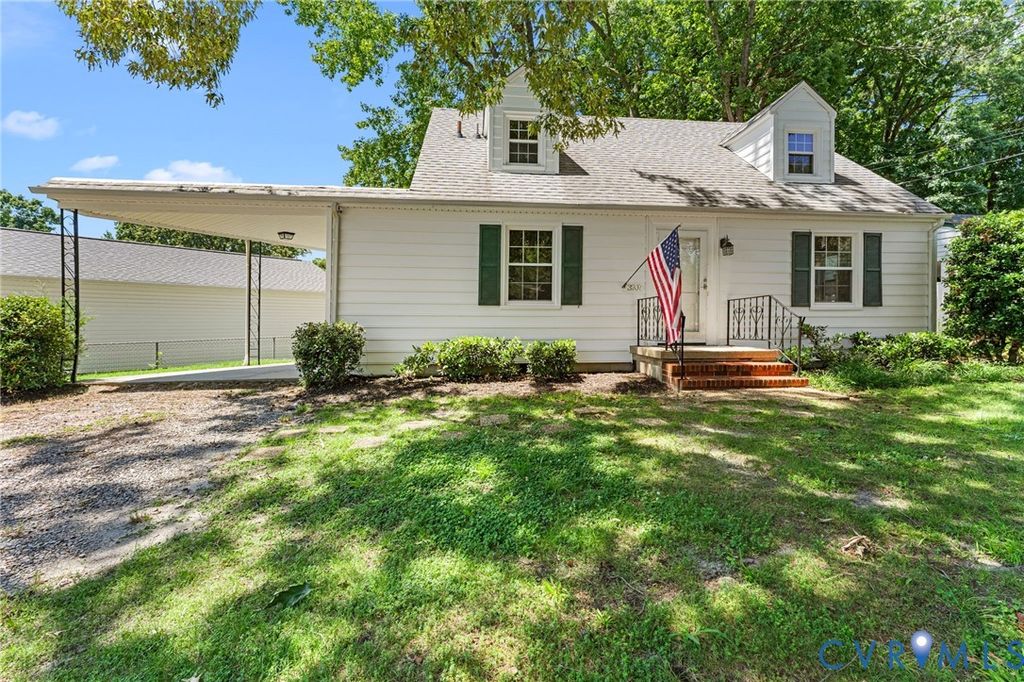 3207 Evergreen Ave, Hopewell, VA 23860