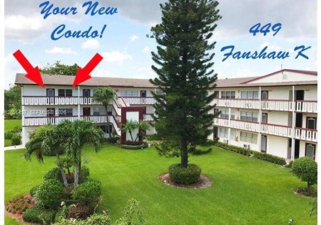 449 Fanshaw K 449, Boca Raton, FL 33434