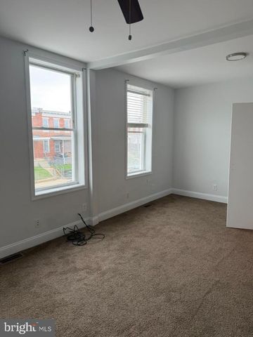 1816 CHILTON ST, Baltimore, MD 21218