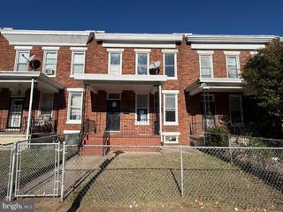 1816 CHILTON ST, Baltimore, MD 21218