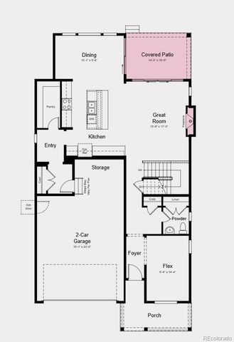 8952 Whiteclover Street, Littleton, CO 80125