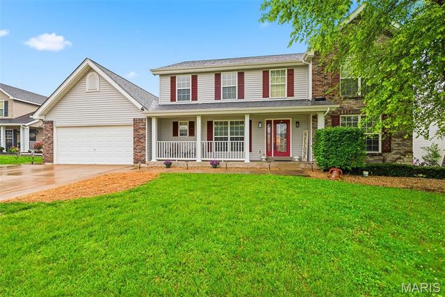 1010 Wake Court, Wentzville, MO 63385