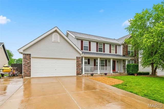 1010 Wake Court, Wentzville, MO 63385