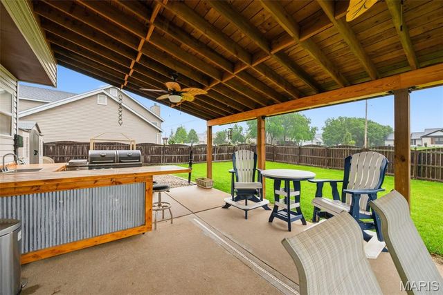 1010 Wake Court, Wentzville, MO 63385