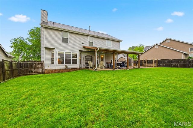 1010 Wake Court, Wentzville, MO 63385
