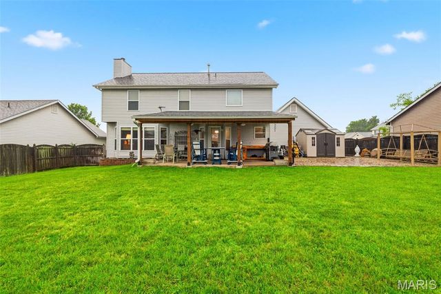 1010 Wake Court, Wentzville, MO 63385
