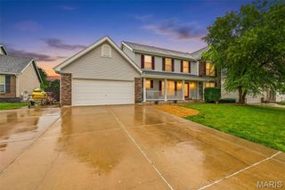 1010 Wake Court, Wentzville, MO 63385