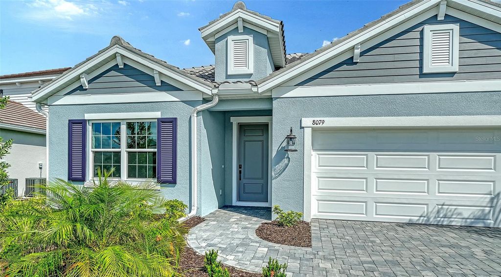 8079 ANTHIRIUM LOOP, Sarasota, FL 34240