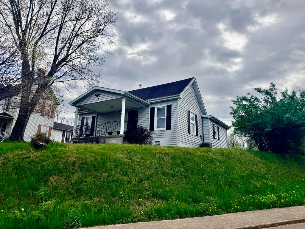 110 Jacksboro Street, Somerset, KY 42501