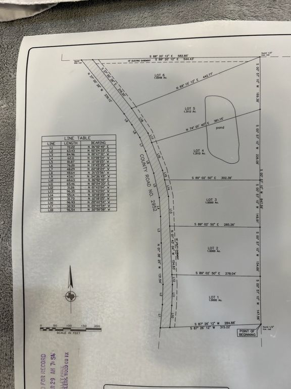 Lot 1 County Road 2952, Alba, TX 75410