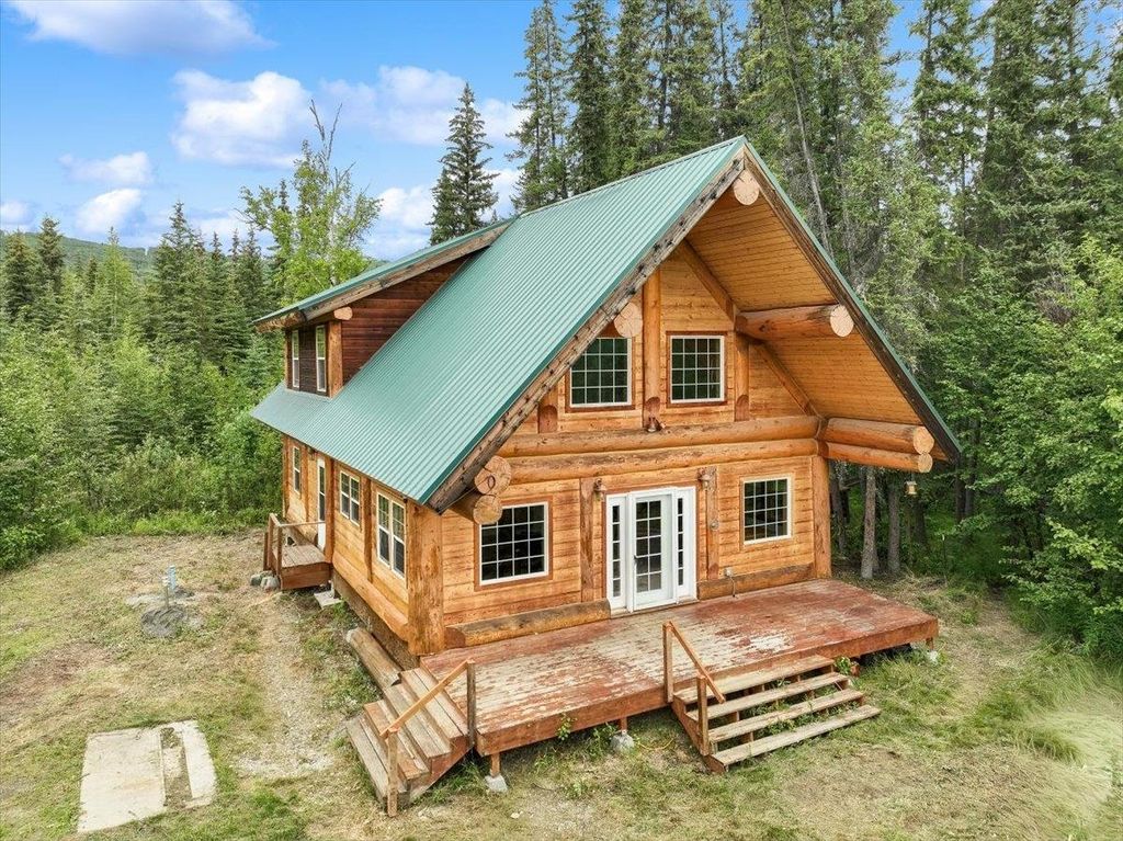 1045 CHICKADEE LOOP, Fairbanks, AK 99712