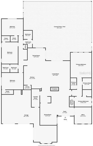 5307 GRANITE RIDGE DRIVE, Lithia, FL 33547