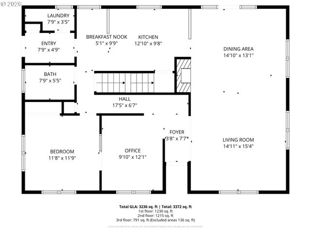 540 Nw 9TH St, Mc Minnville, OR 97128