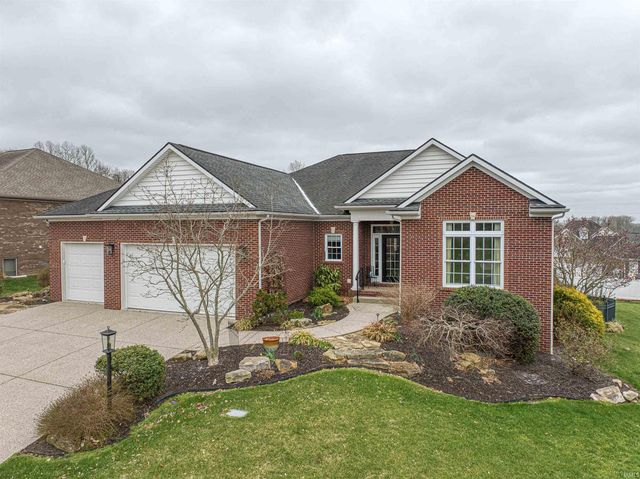 909 Uriel Court, Evansville, IN 47725