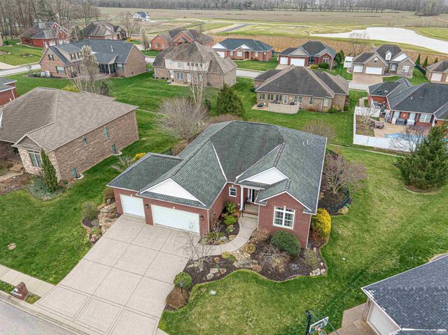 909 Uriel Court, Evansville, IN 47725