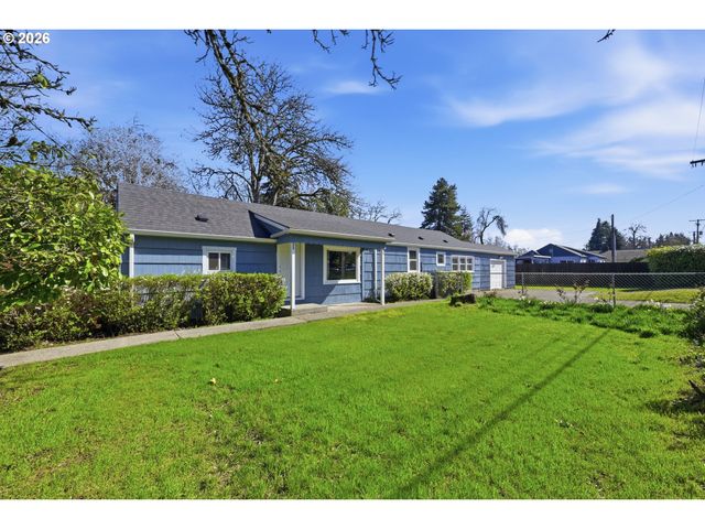 2291 Norkenzie Rd, Eugene, OR 97401