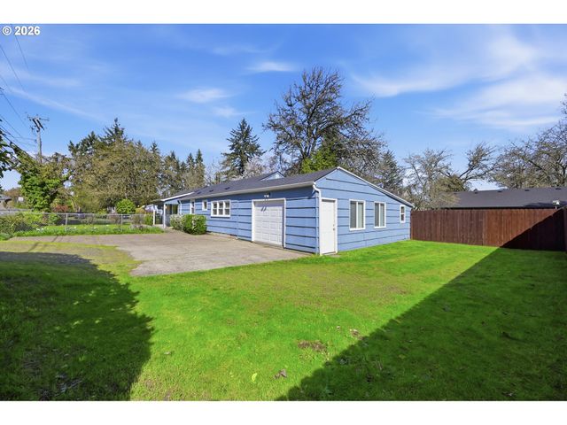 2291 Norkenzie Rd, Eugene, OR 97401