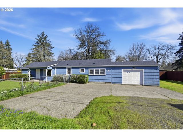 2291 Norkenzie Rd, Eugene, OR 97401