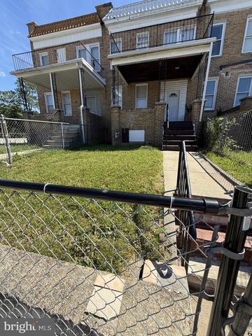 5033 DENMORE AVE, Baltimore, MD 21215