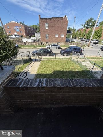 5033 DENMORE AVE, Baltimore, MD 21215