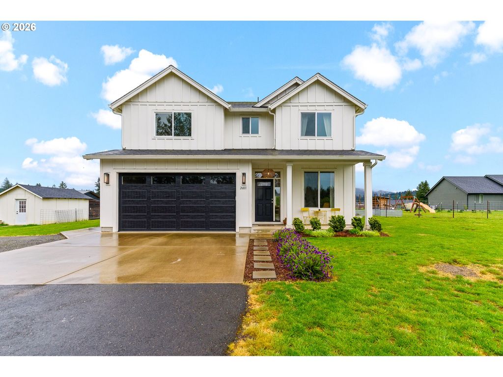 26811 Ne YACOLT Rd, Yacolt, WA 98675