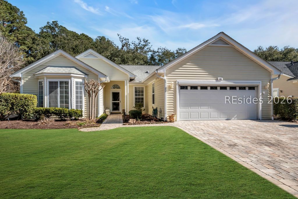 166 Argent Way, Bluffton, SC 29909