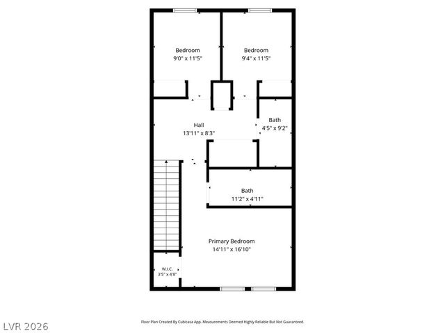 6956 Stratham Hill Street, Las Vegas, NV 89166