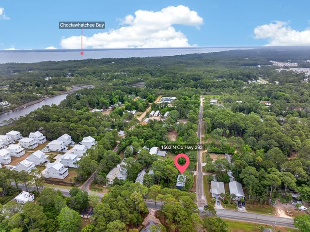 1562 N County Highway 393, Santa Rosa Beach, FL 32459