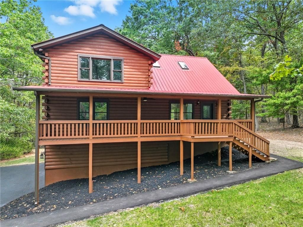 509 E Valley NE Road, Rydal, GA 30171