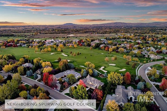 6676 N Double Eagle Ln, Meridian, ID 83646