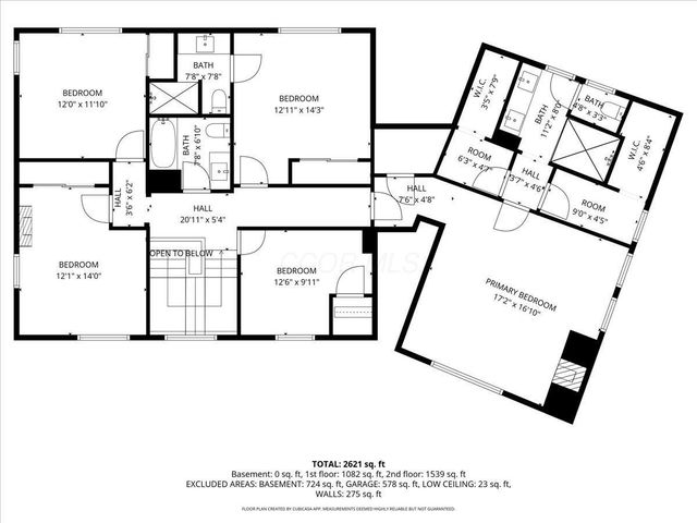 415 Glen Echo Circle, Columbus, OH 43202