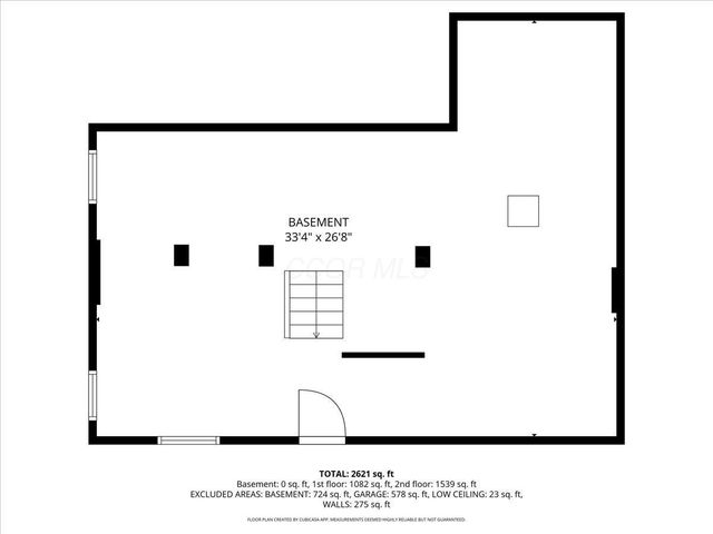 415 Glen Echo Circle, Columbus, OH 43202