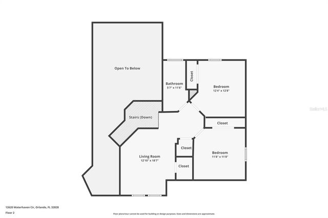 12620 WATERHAVEN CIRCLE, Orlando, FL 32828