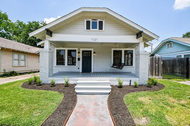 1121 E 14th Street, Houston, TX 77009