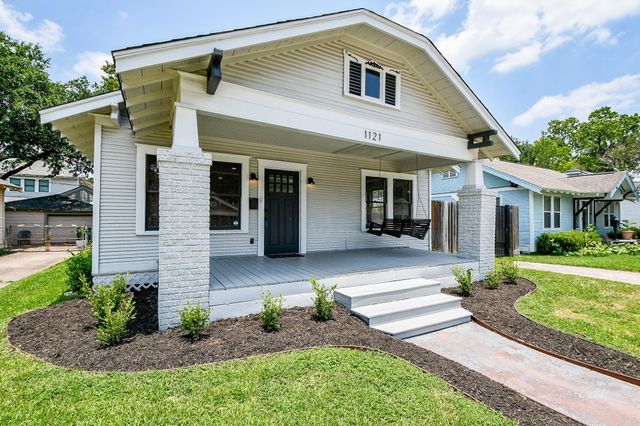 1121 E 14th Street, Houston, TX 77009