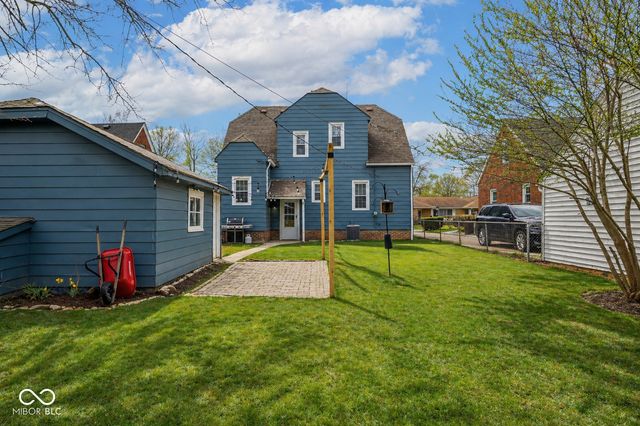 31 S Whitcomb Avenue, Indianapolis, IN 46241