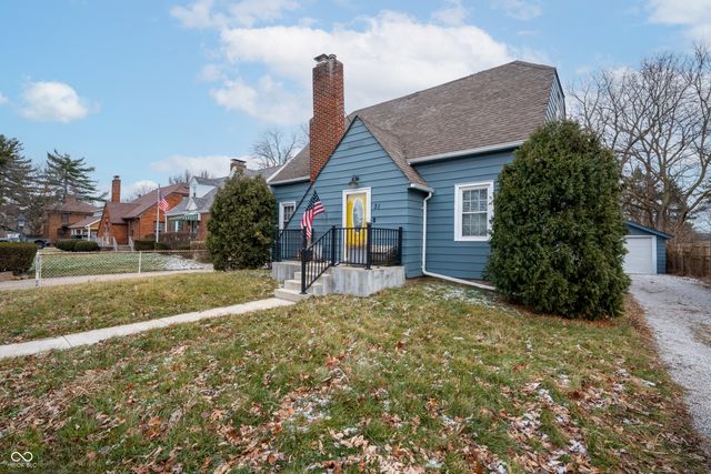 31 S Whitcomb Avenue, Indianapolis, IN 46241